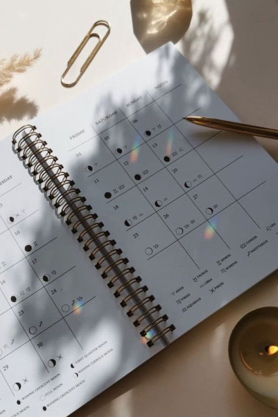 E-book Crie Seu Planner Esotérico