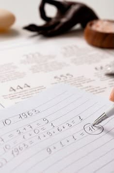 Consulta de Numerologia